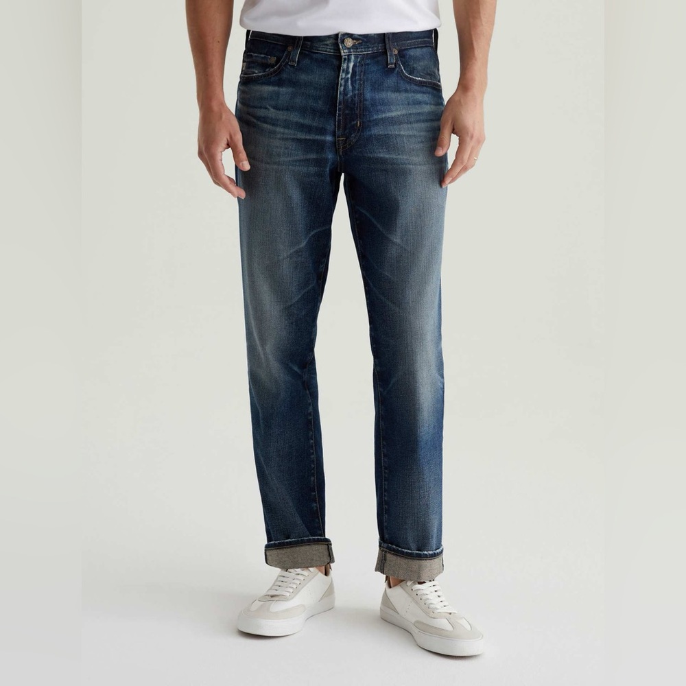 AG-Ed Kace 28 Modern Straight Denim